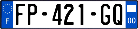 FP-421-GQ
