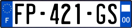 FP-421-GS