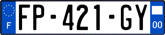 FP-421-GY