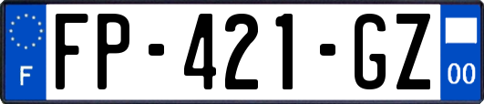 FP-421-GZ