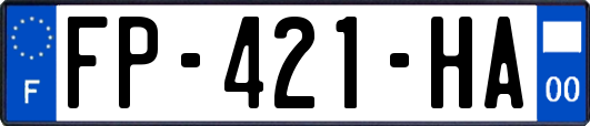 FP-421-HA