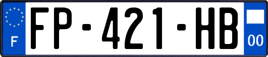 FP-421-HB
