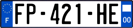 FP-421-HE