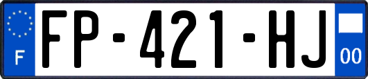 FP-421-HJ