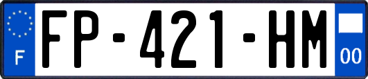 FP-421-HM