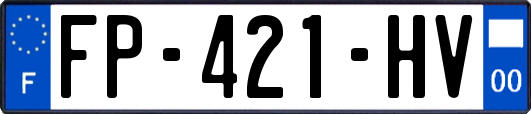 FP-421-HV