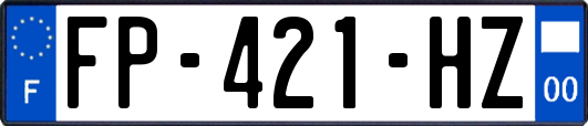 FP-421-HZ