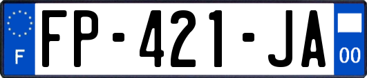 FP-421-JA