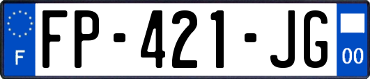 FP-421-JG