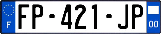FP-421-JP