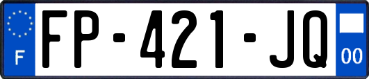 FP-421-JQ