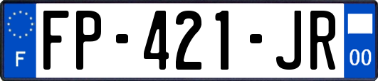FP-421-JR
