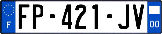 FP-421-JV