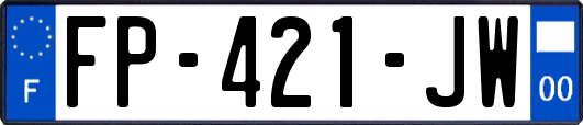 FP-421-JW
