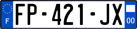 FP-421-JX