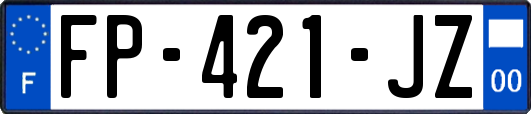FP-421-JZ