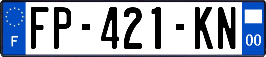 FP-421-KN