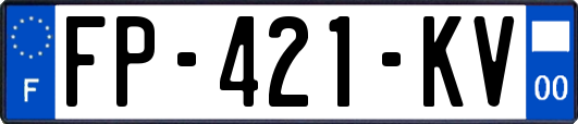 FP-421-KV