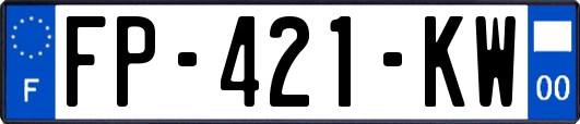 FP-421-KW