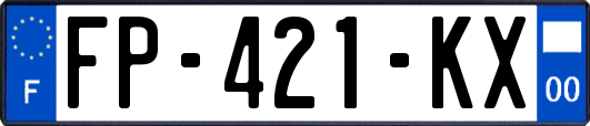 FP-421-KX