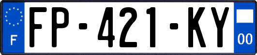 FP-421-KY