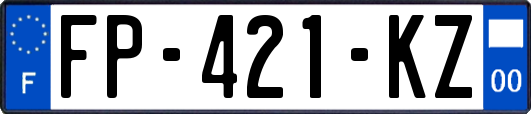 FP-421-KZ