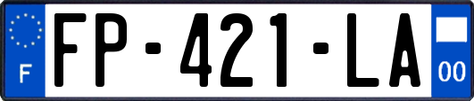 FP-421-LA