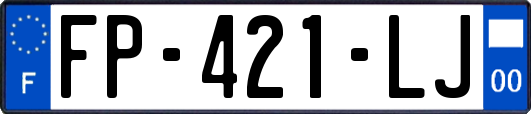 FP-421-LJ