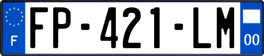 FP-421-LM