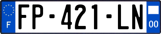 FP-421-LN