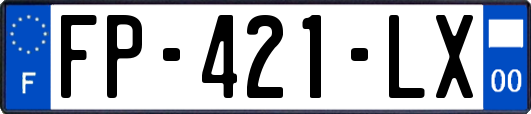 FP-421-LX