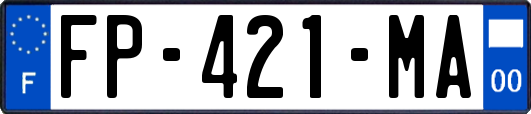 FP-421-MA