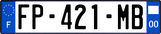 FP-421-MB