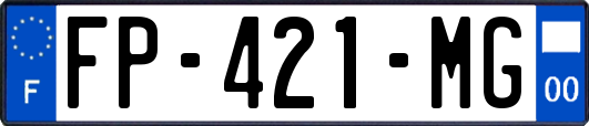 FP-421-MG