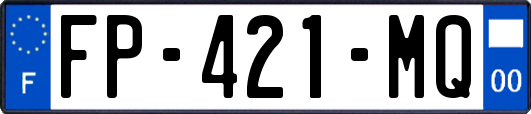 FP-421-MQ