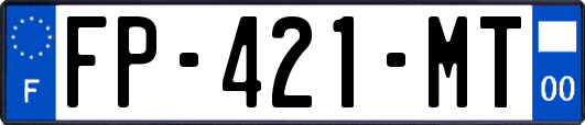 FP-421-MT