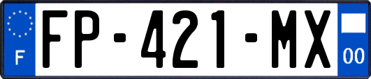 FP-421-MX