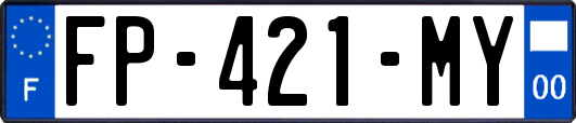 FP-421-MY