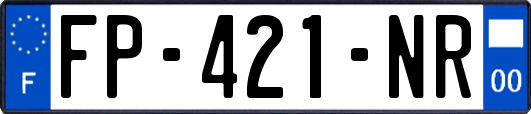 FP-421-NR