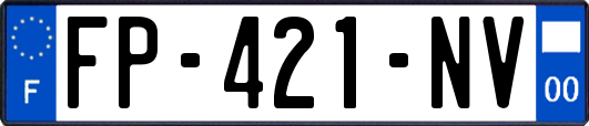 FP-421-NV