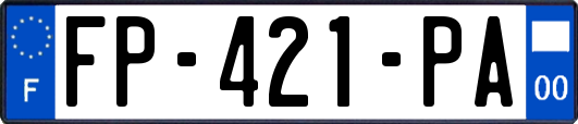 FP-421-PA