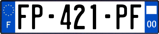 FP-421-PF