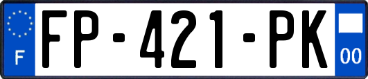 FP-421-PK