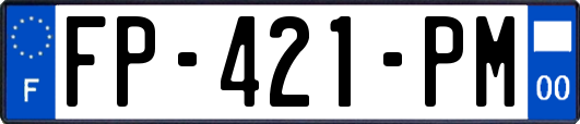 FP-421-PM