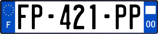 FP-421-PP