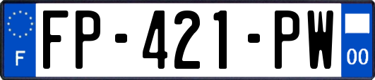 FP-421-PW