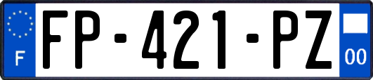 FP-421-PZ