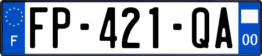 FP-421-QA