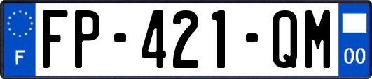 FP-421-QM