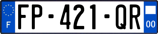 FP-421-QR